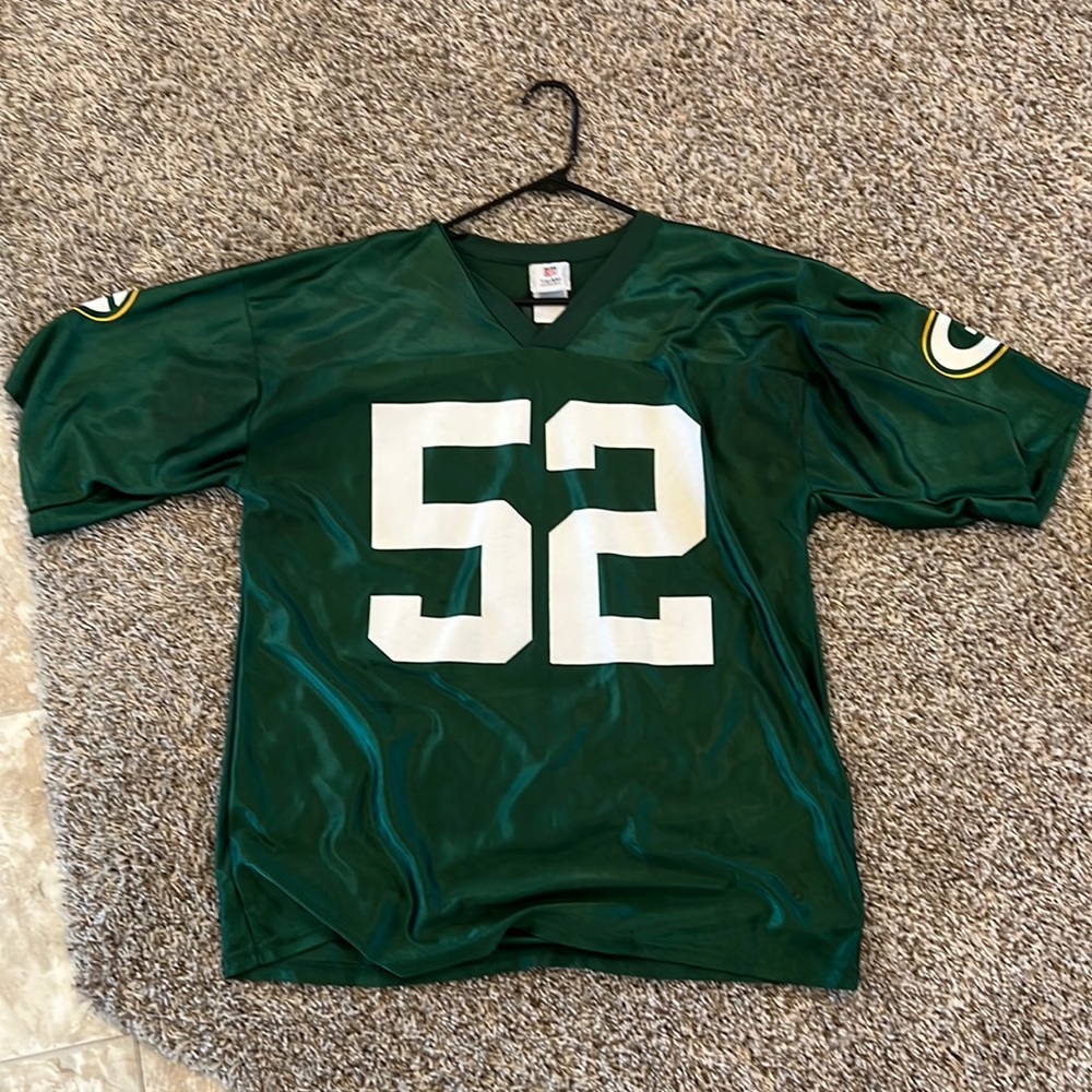 Clay Matthews Green Bay Jersey